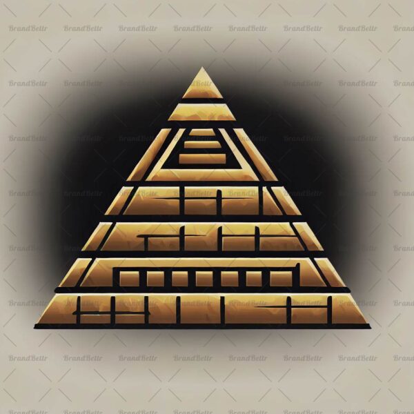 Antike Pyramide